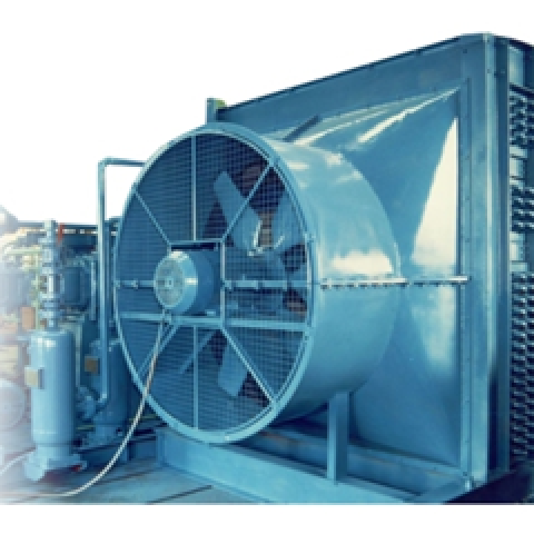 AIR COOLED HEAT EXCHANGERS